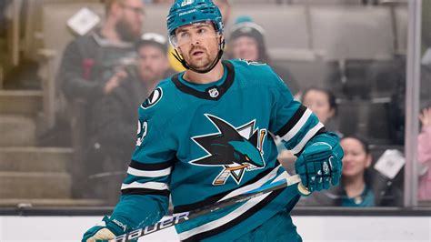 San Jose Sharks place top-six forward on injured reserve, make corresponding move